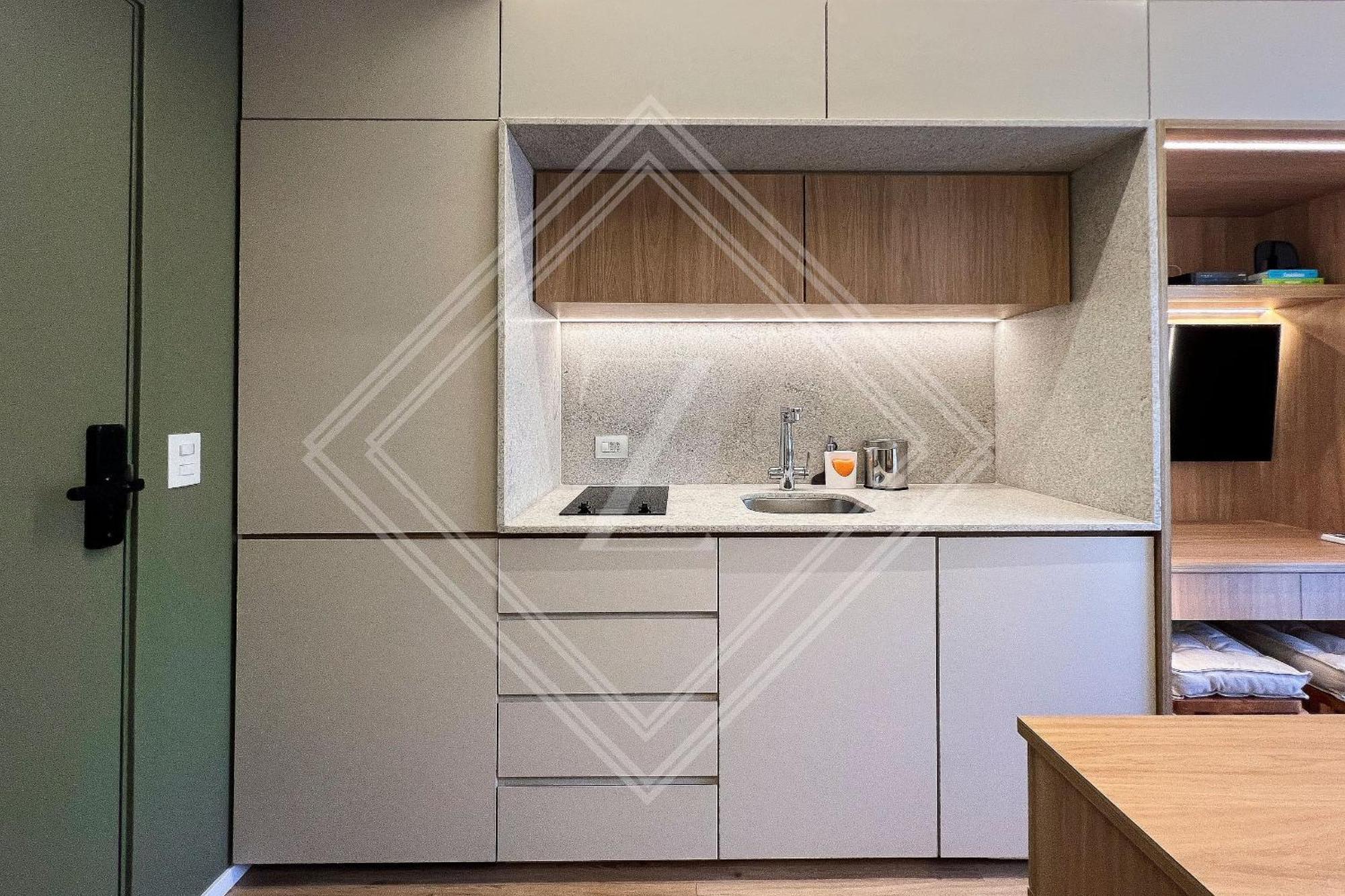 Apartamento Zainalofts7moema Ao Lado Metro, Ibira, Casv 1013/1107