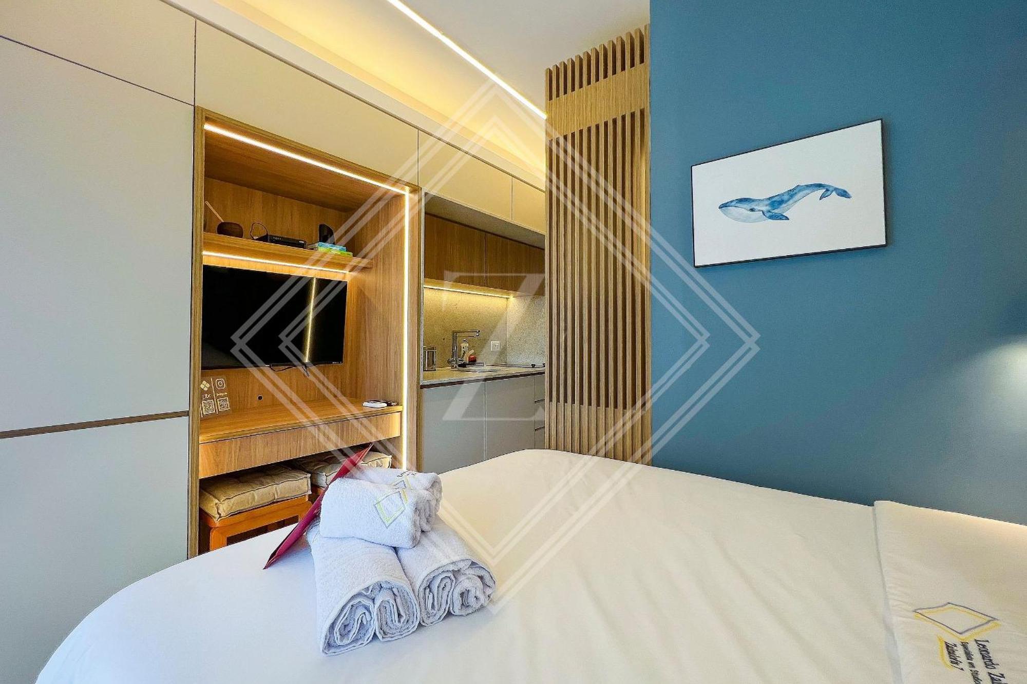Zainalofts7moema Ao Lado Metro, Ibira, Casv 1013/1107 Apartamento *
