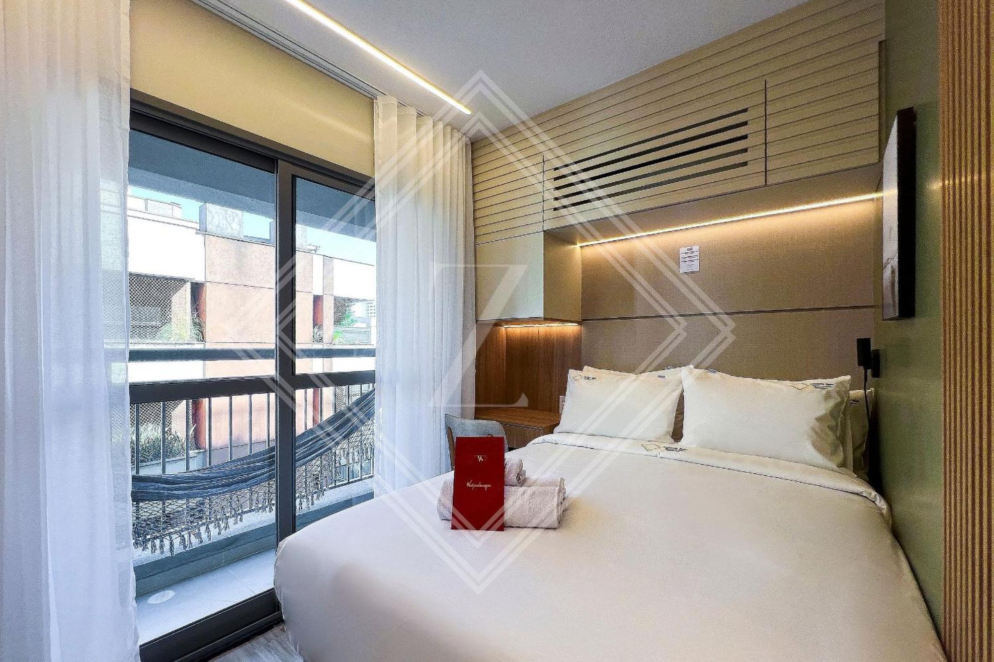 Apartamento Zainalofts7moema Ao Lado Metro, Ibira, Casv 1013/1107 *