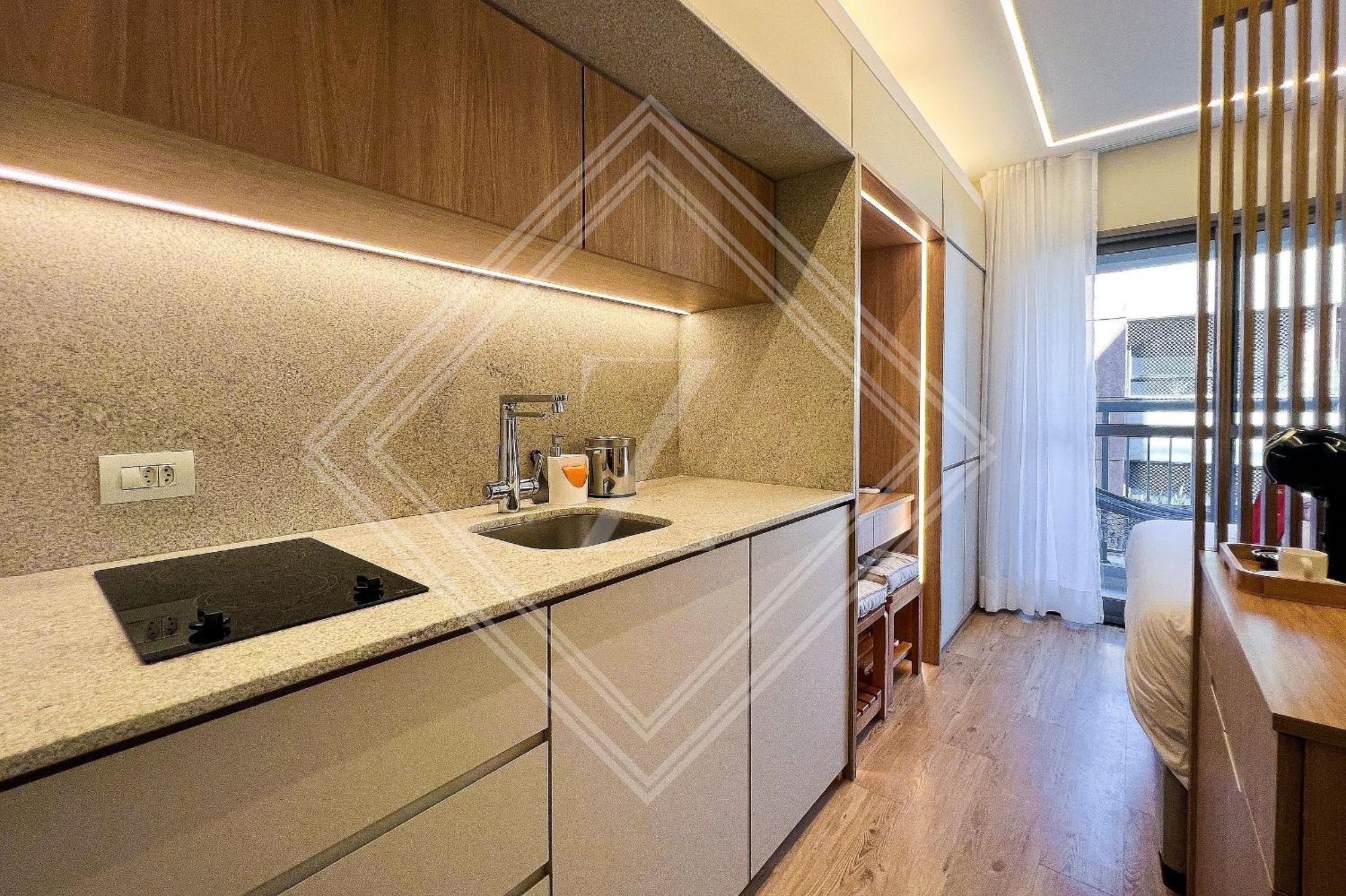 Zainalofts7moema Ao Lado Metro, Ibira, Casv 1013/1107 Apartamento São Paulo