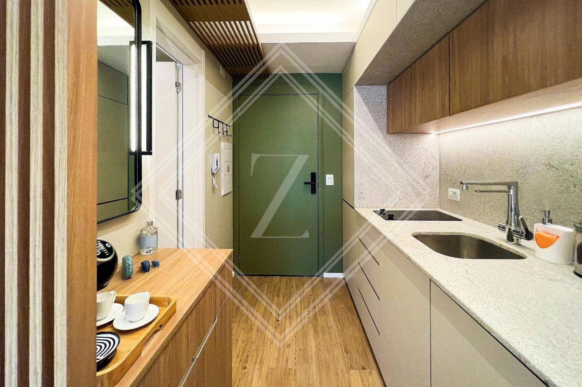 Zainalofts7moema Ao Lado Metro, Ibira, Casv 1013/1107 Apartamento *