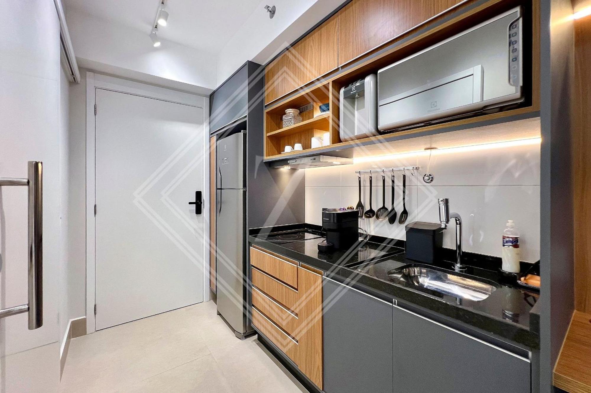 Apartment Zainalofts7moema Ao Lado Metro, Ibira, Casv 509id *