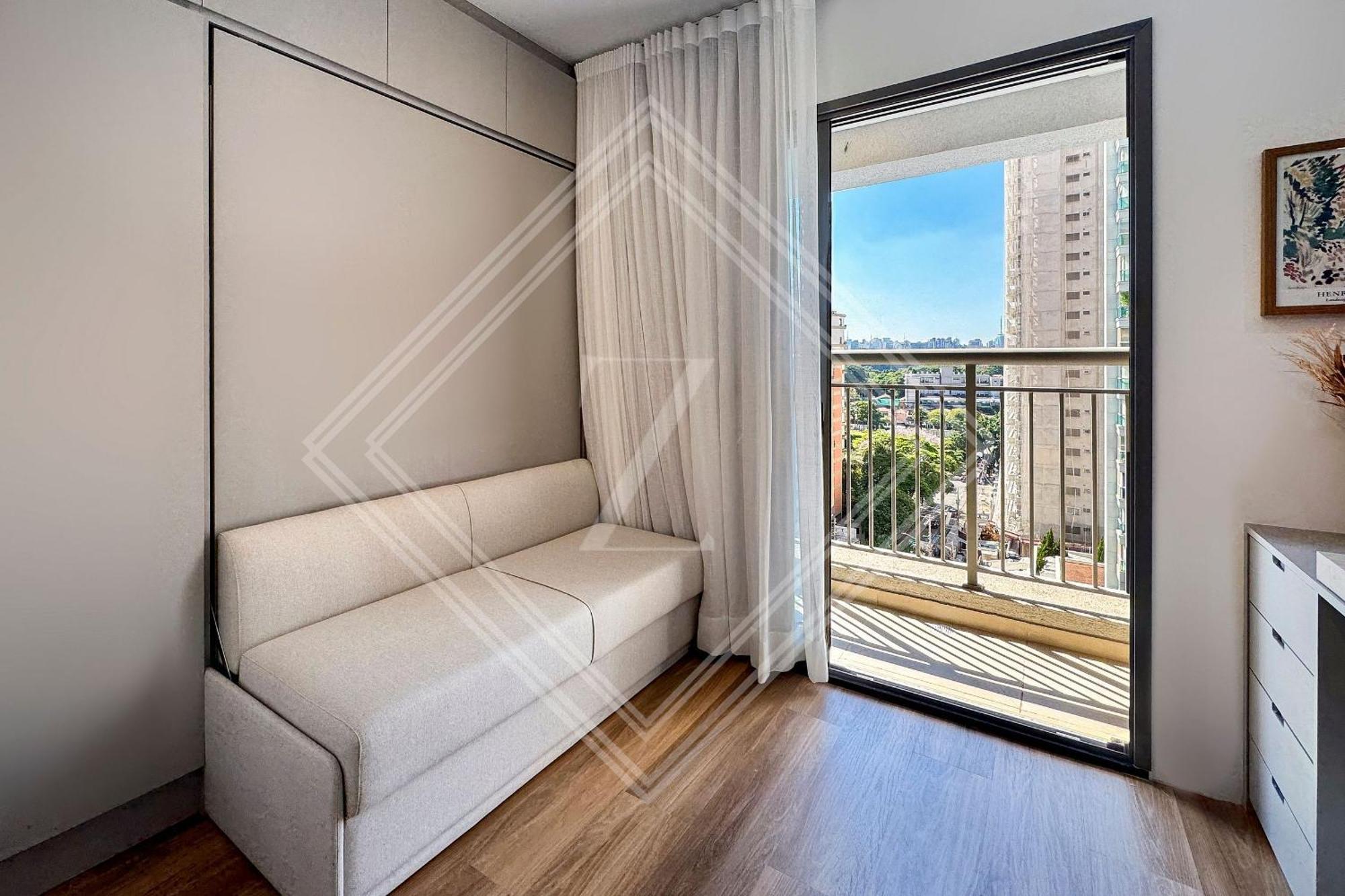 Apartment Zainalofts7moema Ao Lado Metro, Ibira, Casv 1001id *