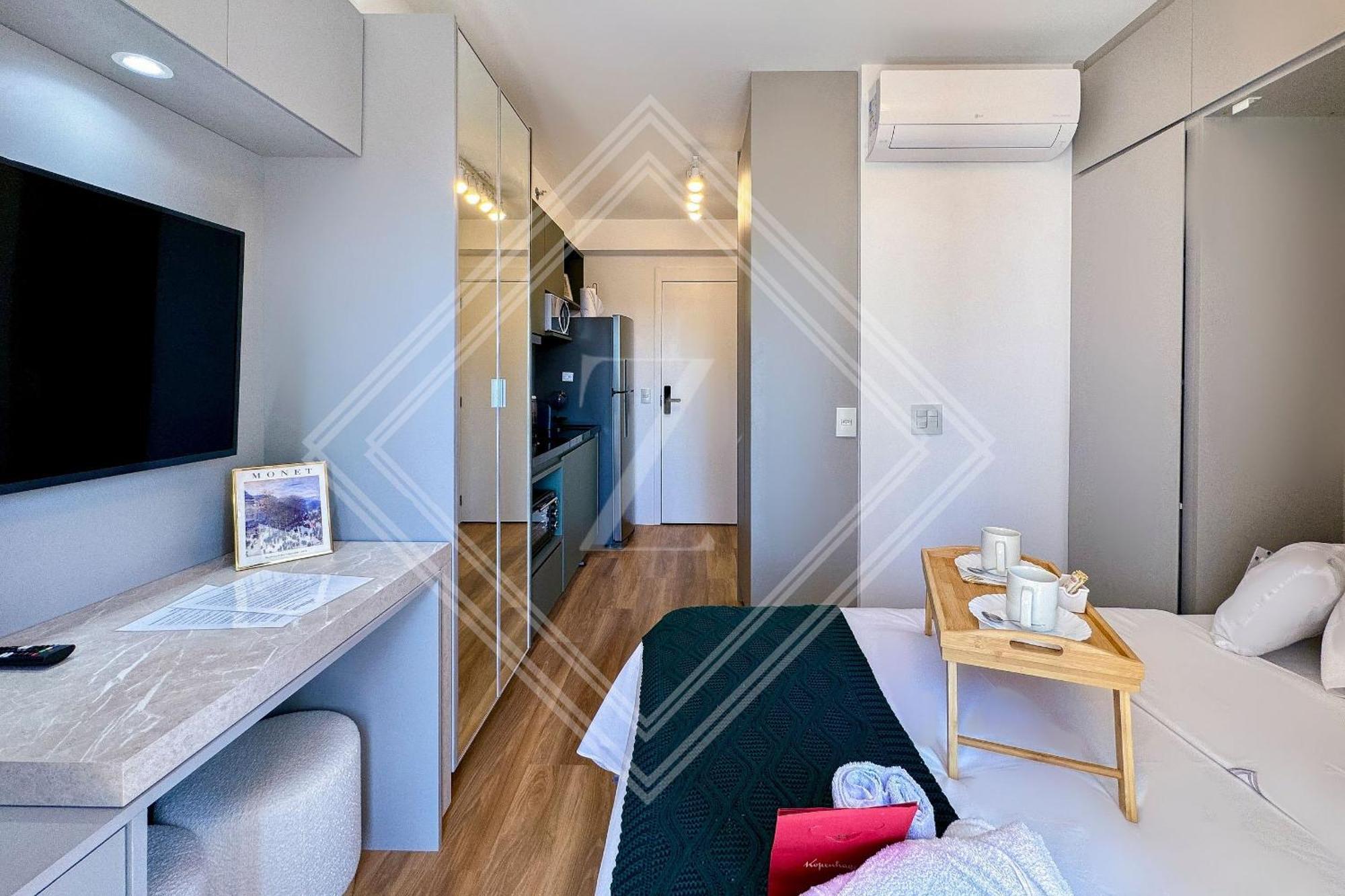 Zainalofts7moema Ao Lado Metro, Ibira, Casv 1001id Apartment
