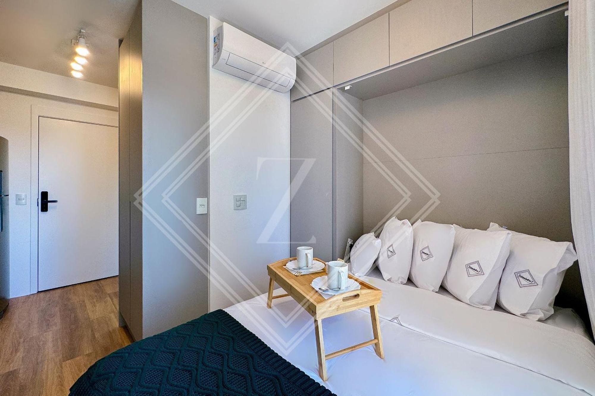 Apartment Zainalofts7moema Ao Lado Metro, Ibira, Casv 1001id Sao Paulo