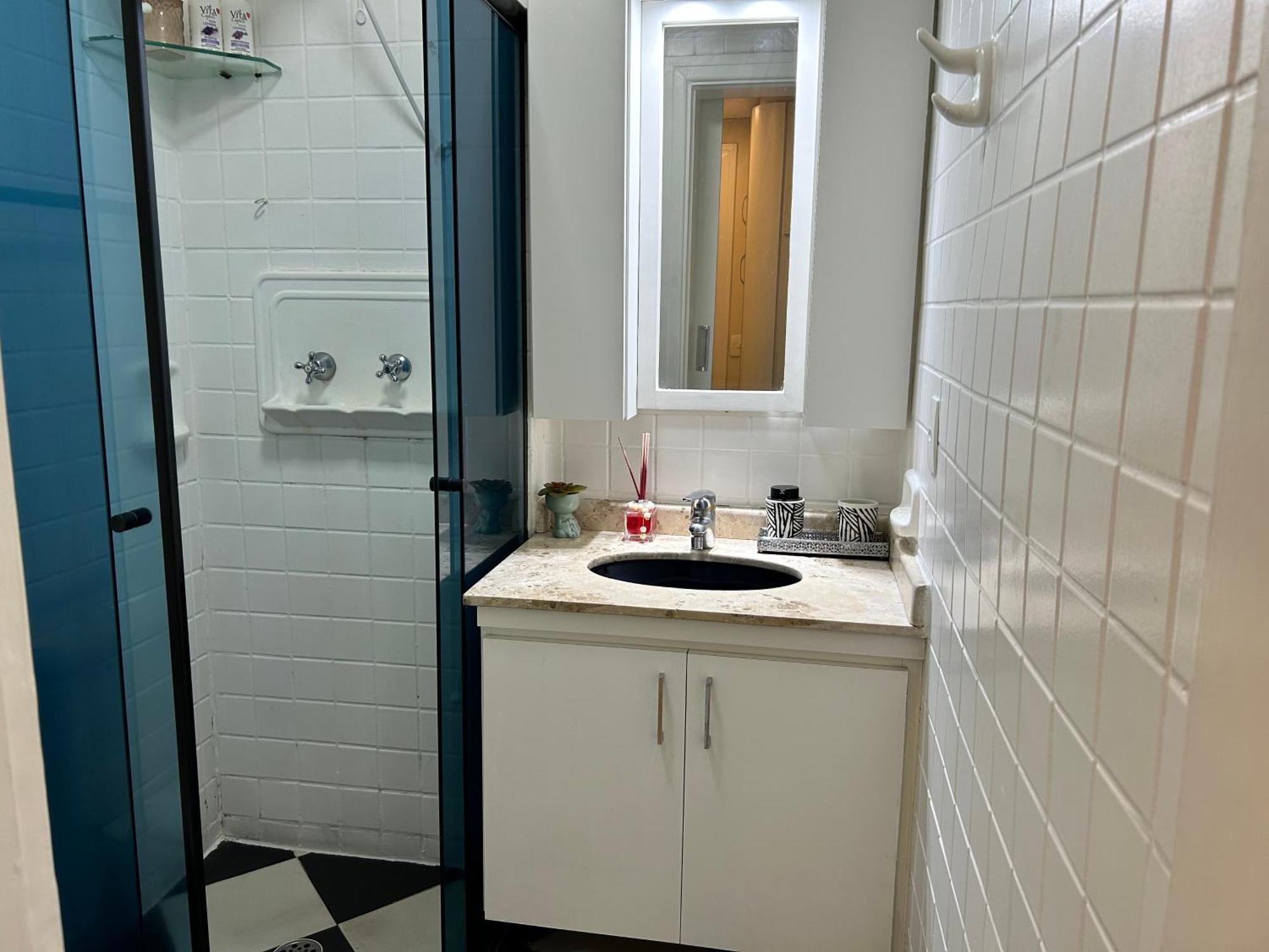 Apartamento Em Frente Ao Shopping & Allianz Parque
