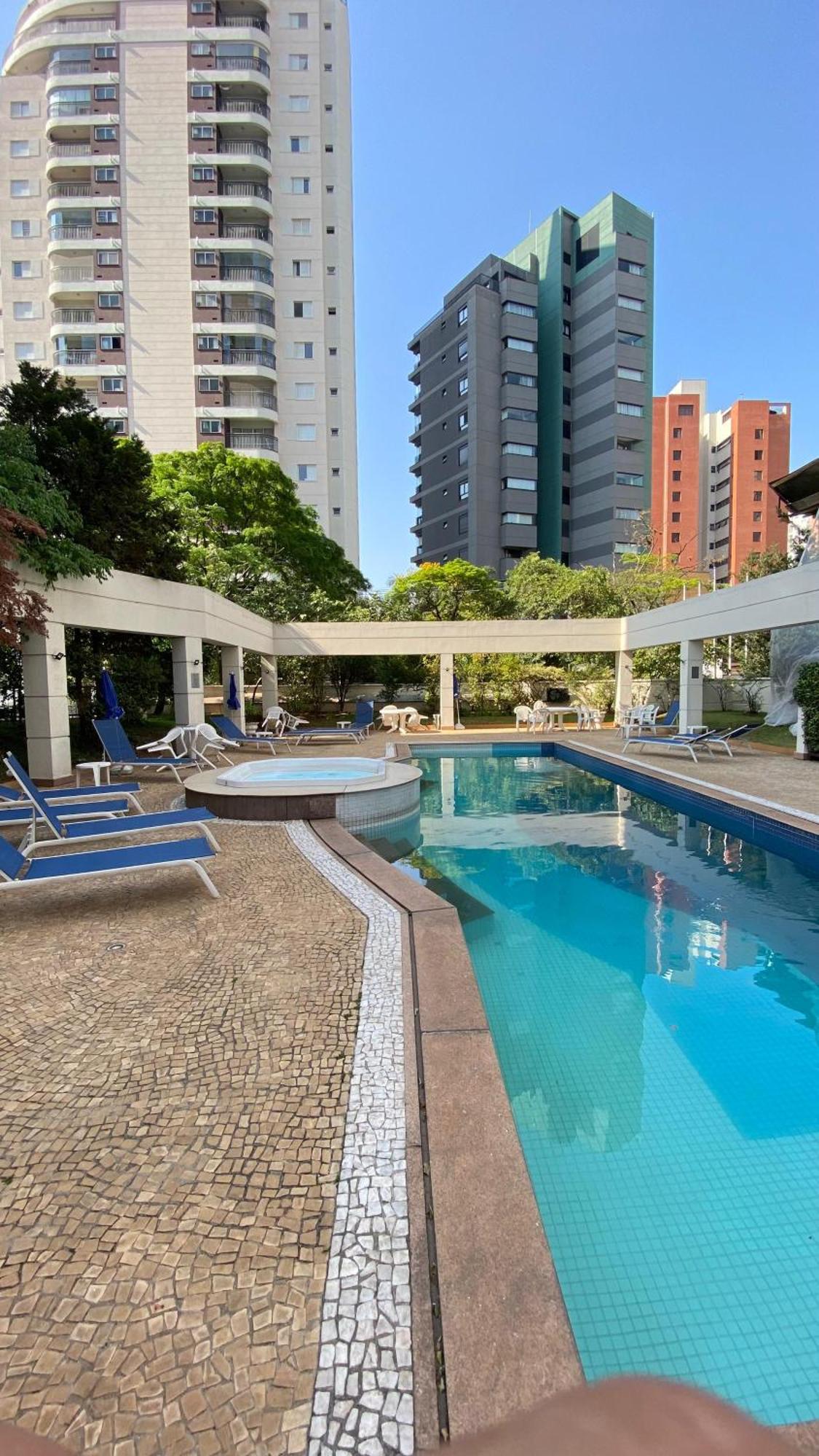 Premium The World Olimpia Aparthotel São Paulo