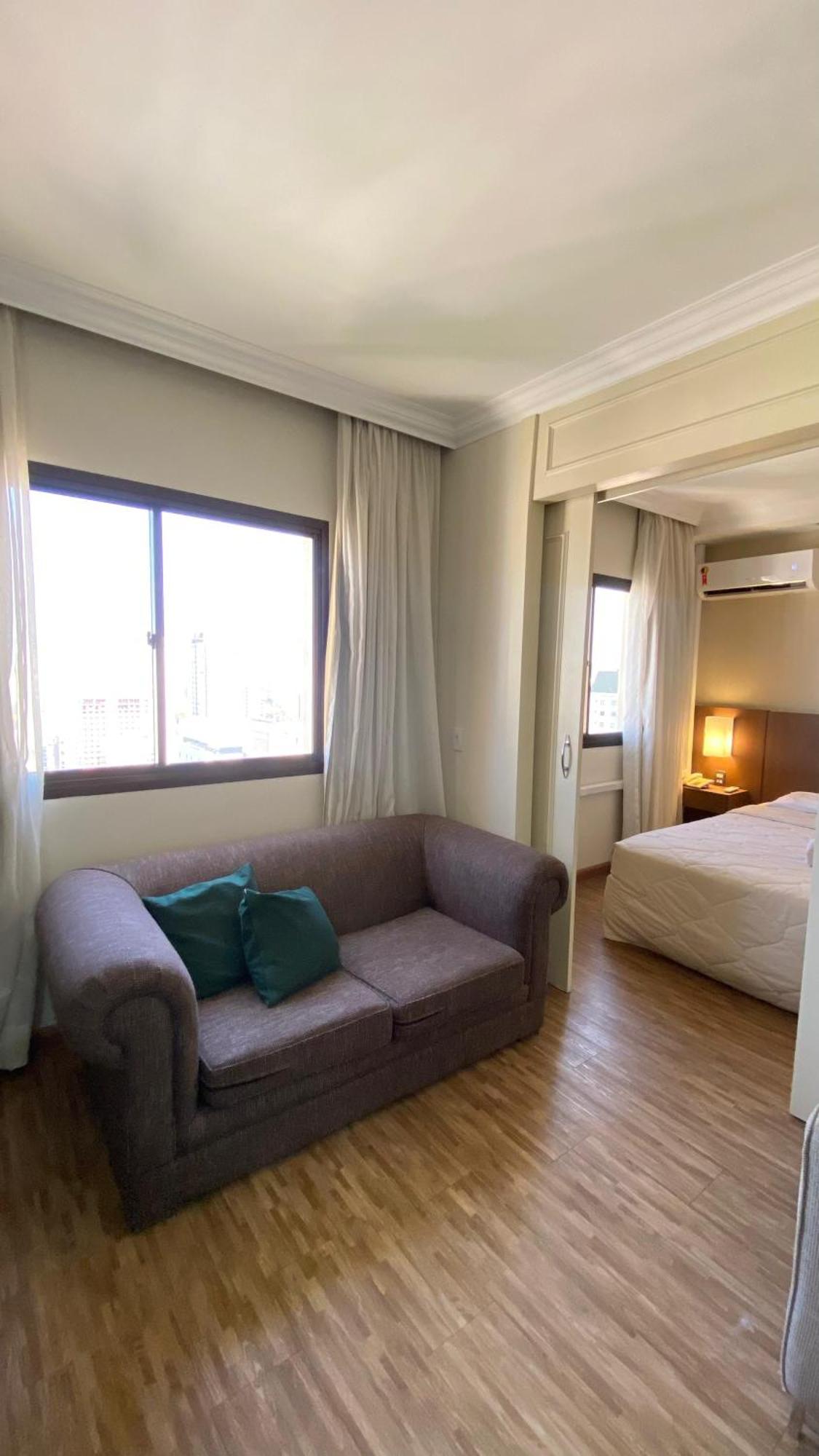 Premium The World Olimpia Aparthotel São Paulo