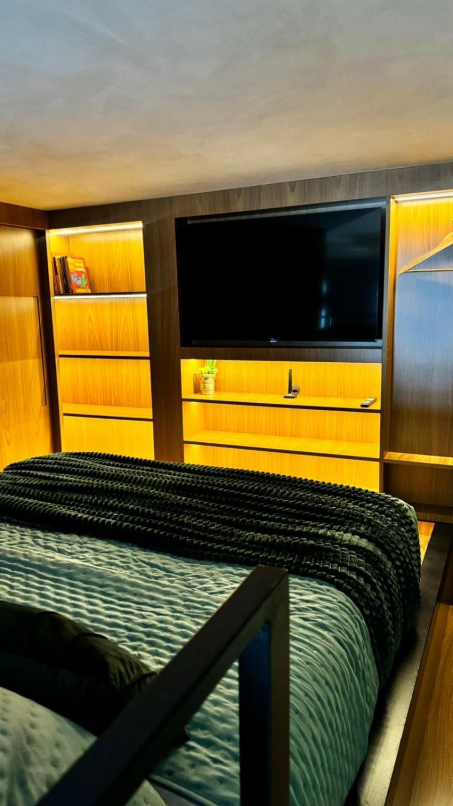 Novissimo Duplex Moema Ibirapuera Apartamento *