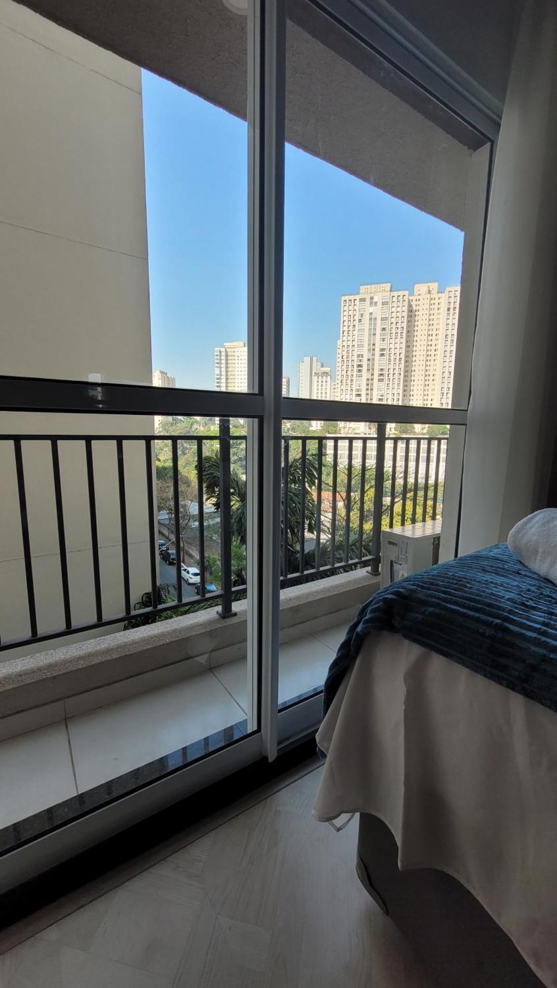 Ap Novo Ao Lado Av Paulista Apartment