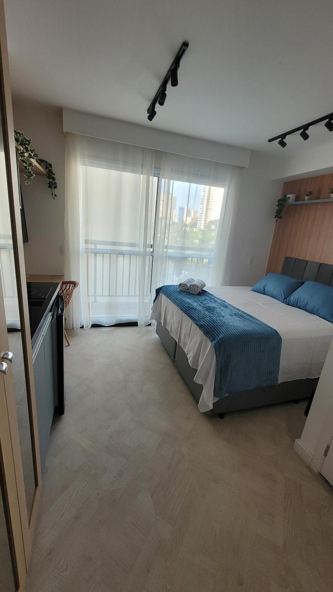 Apartment Ap Novo Ao Lado Av Paulista Sao Paulo