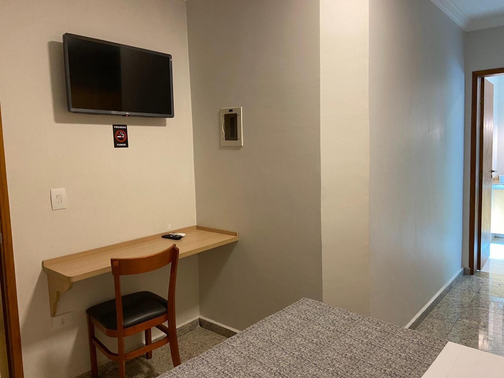 Privativa Ao Lado Do Aeroporto De Congonhas6 Hotel São Paulo