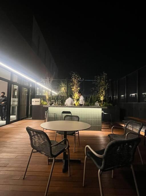 Moderno Prox Allianz Apartment Sao Paulo