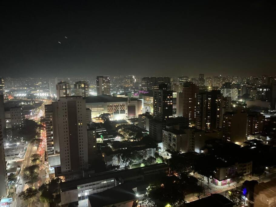 Moderno Prox Allianz Apartment Sao Paulo