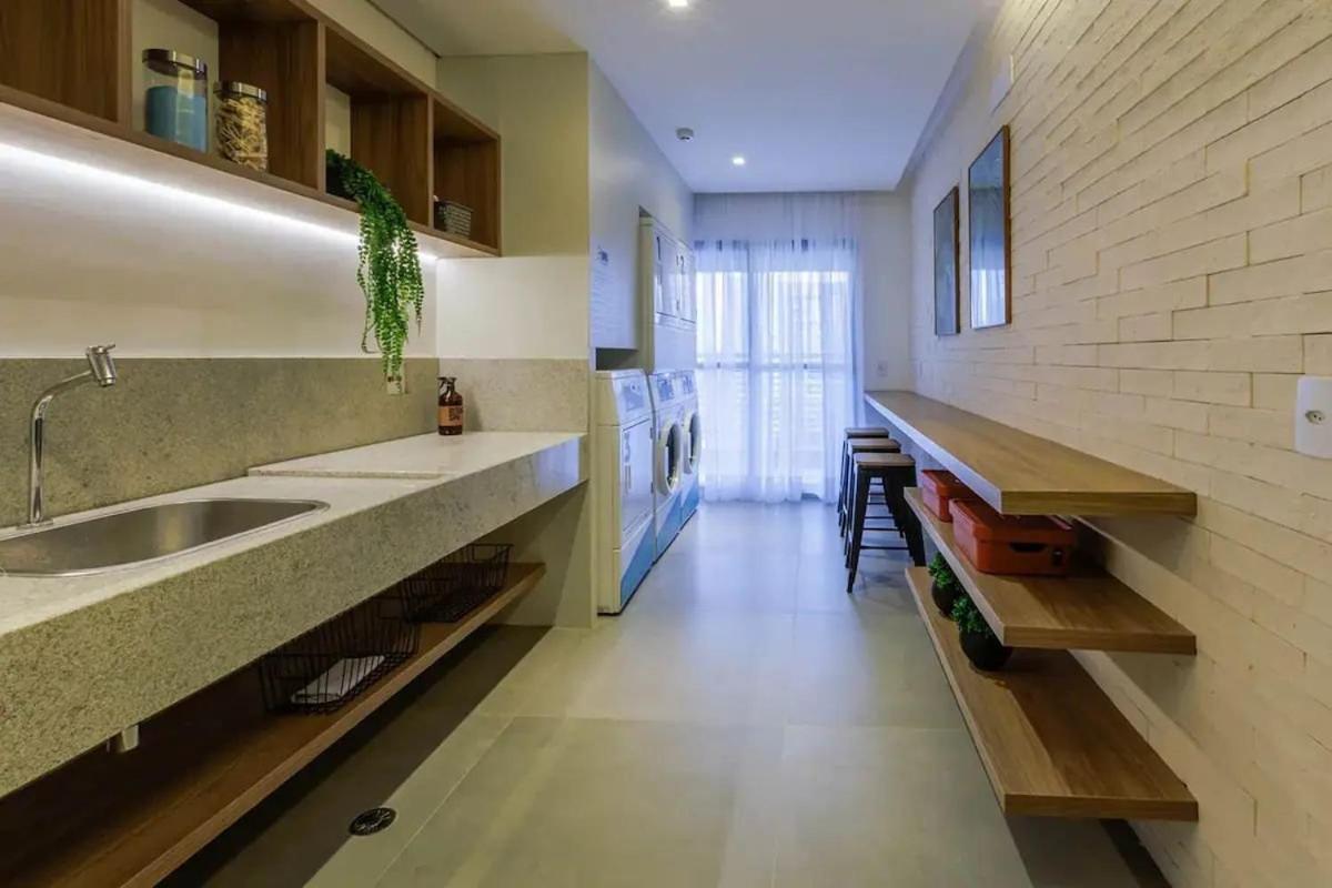 Apartment Get A Flat 1905 - Brooklin Sao Paulo