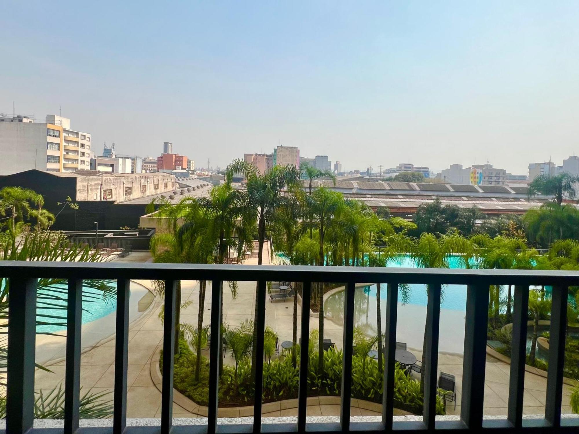 Apartment Apto Garden - Com Piscina Borda Infinita Sp *