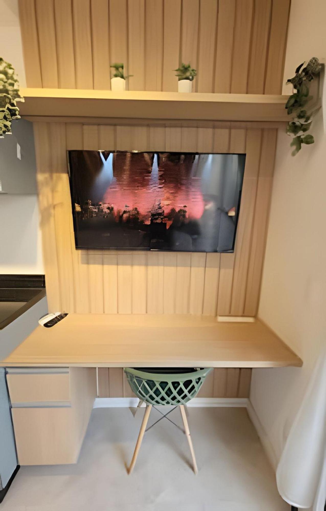 Ap Novo Ao Lado Av Paulista Apartment