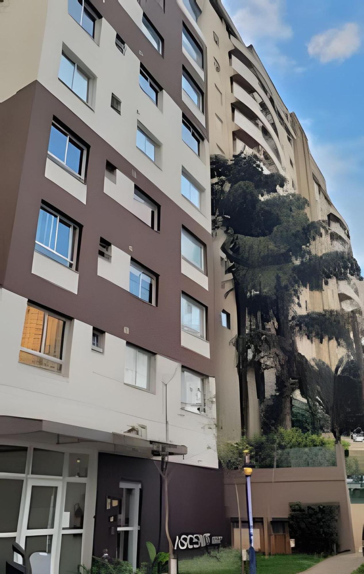 Apartment Ap Novo Ao Lado Av Paulista Sao Paulo