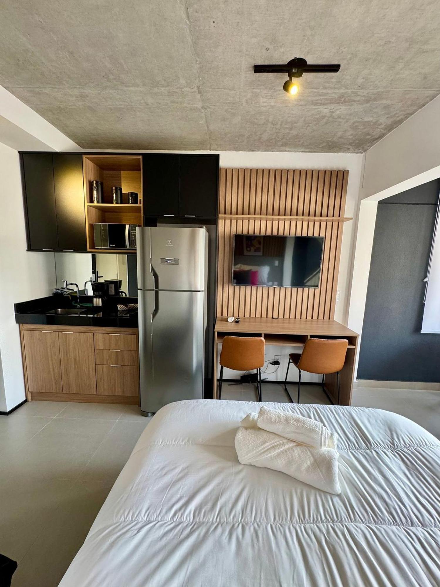 Apartamento Au_507 | Moderno No Jardins