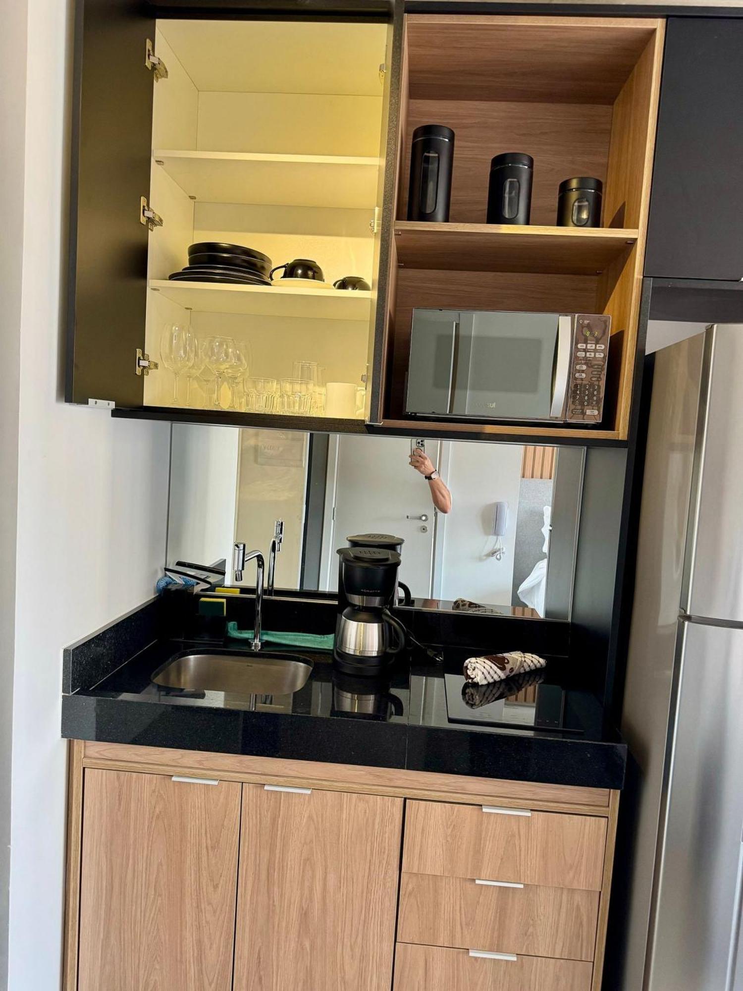 Au_507 | Moderno No Jardins Apartamento São Paulo