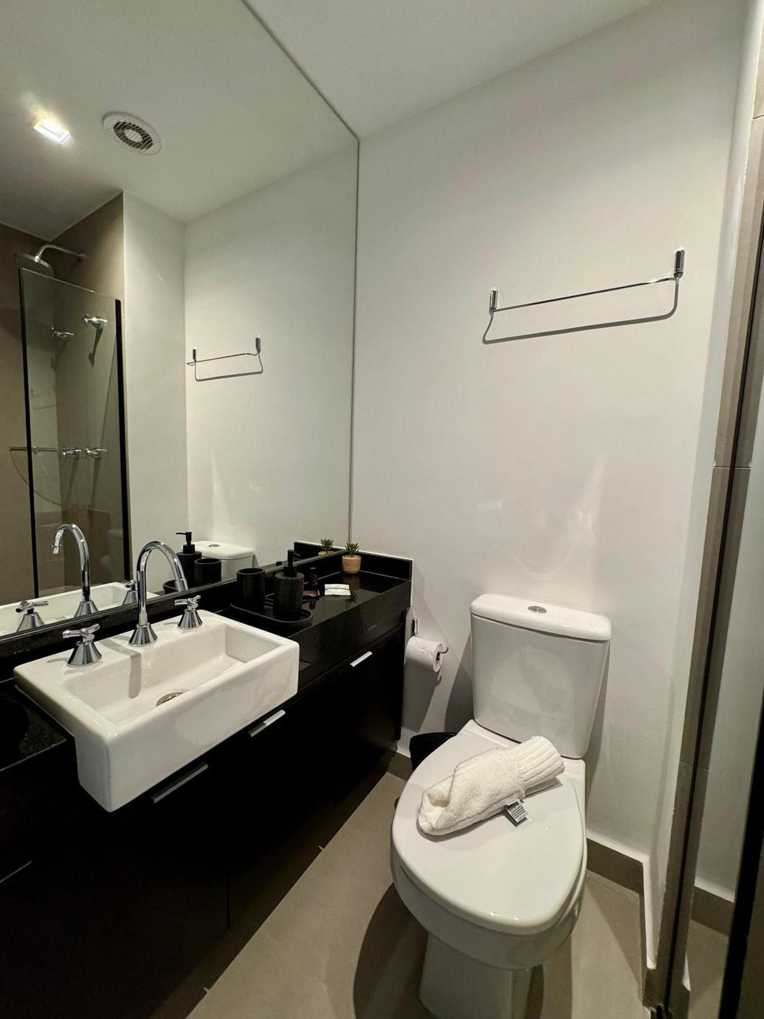 Apartamento Au_507 | Moderno No Jardins *