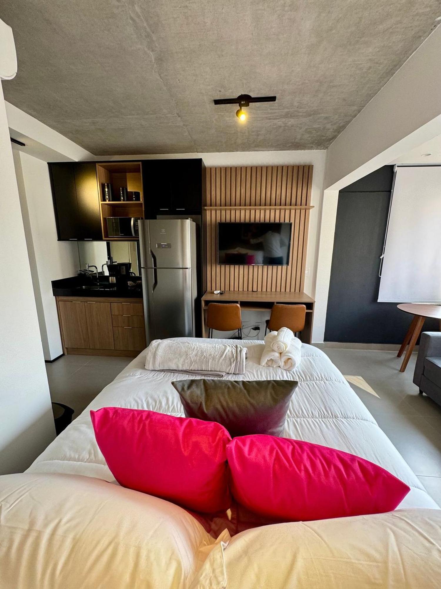 Apartamento Au_507 | Moderno No Jardins São Paulo