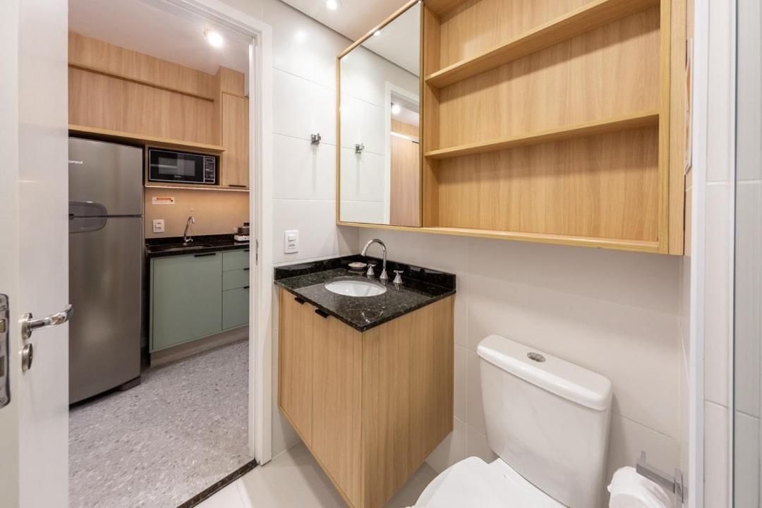 Bhomy Perdizes - A 10min Do Allianz Parque Wbe104 Apartamento *