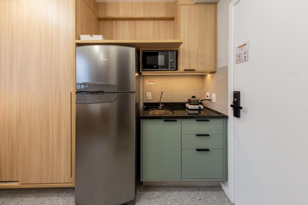 Bhomy Perdizes - A 10min Do Allianz Parque Wbe104 Apartamento *