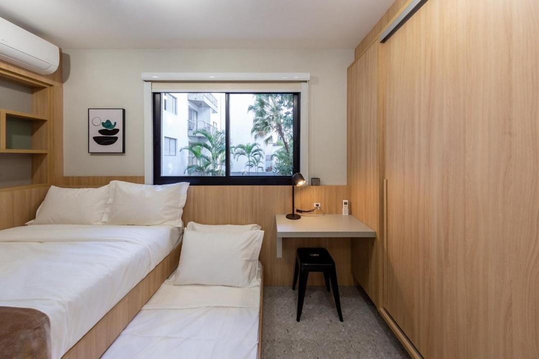 Bhomy Perdizes - A 10min Do Allianz Parque Wbe104 Apartamento