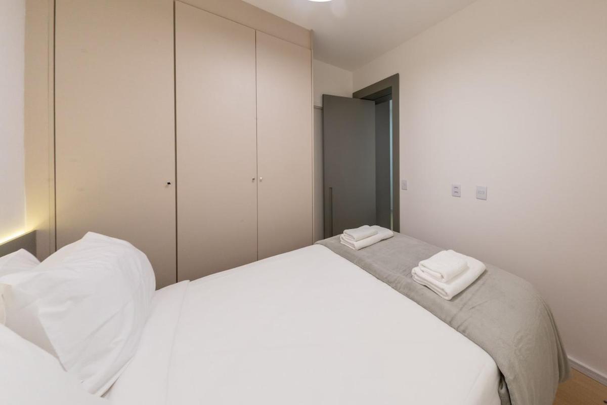Apartamento Bhomy Pinheiros- 11min Do Metro Faria Lima Lm1508 *