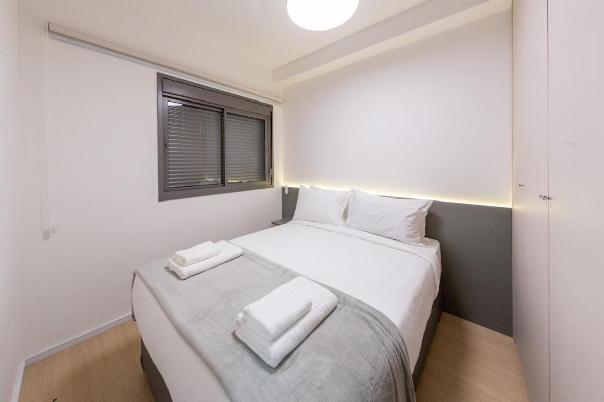 Bhomy Pinheiros- 11min Do Metro Faria Lima Lm1508 Apartamento *