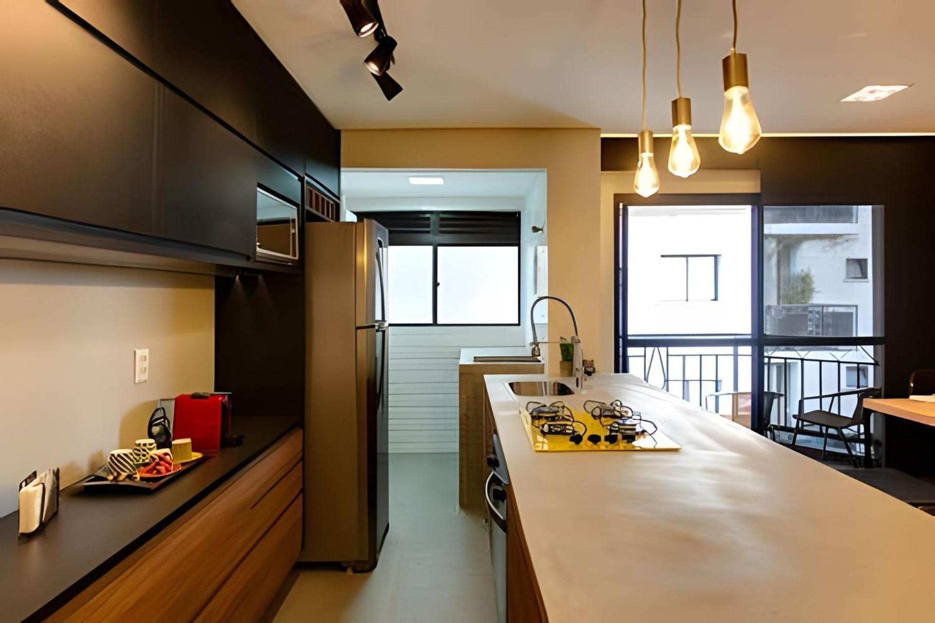 Multihouse - Moderno Olimpia Apartamento *