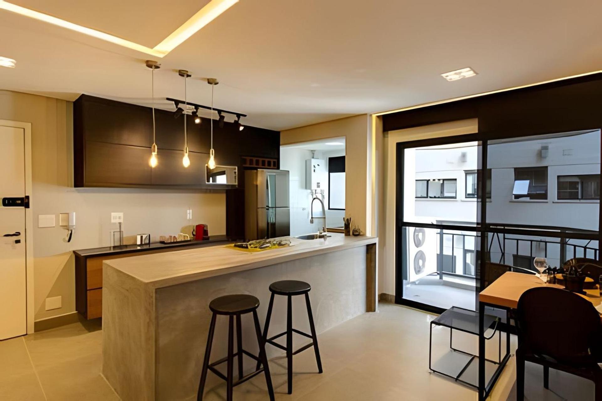 Multihouse - Moderno Olimpia Apartamento *