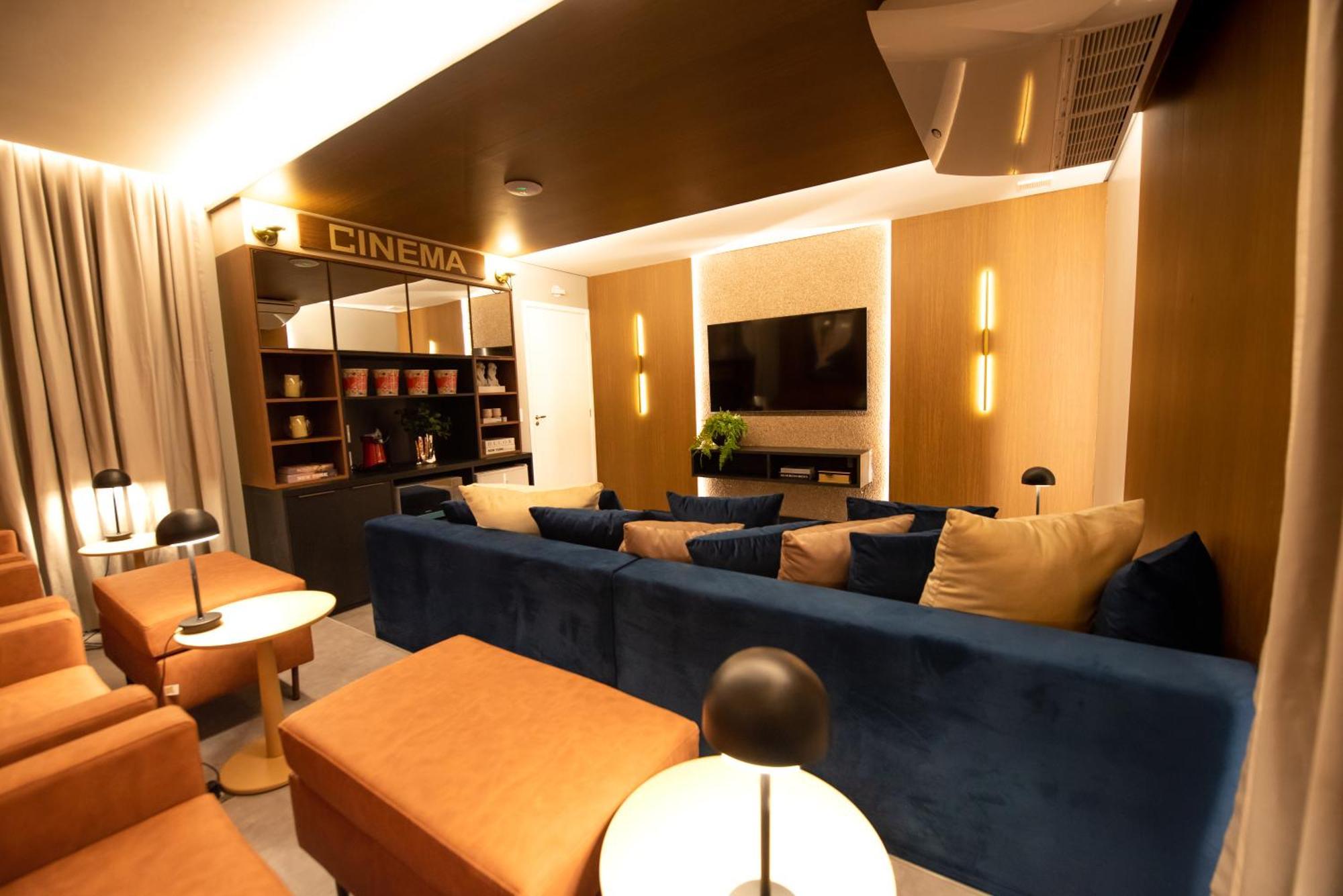 Apartamento Completo - Olimpia
