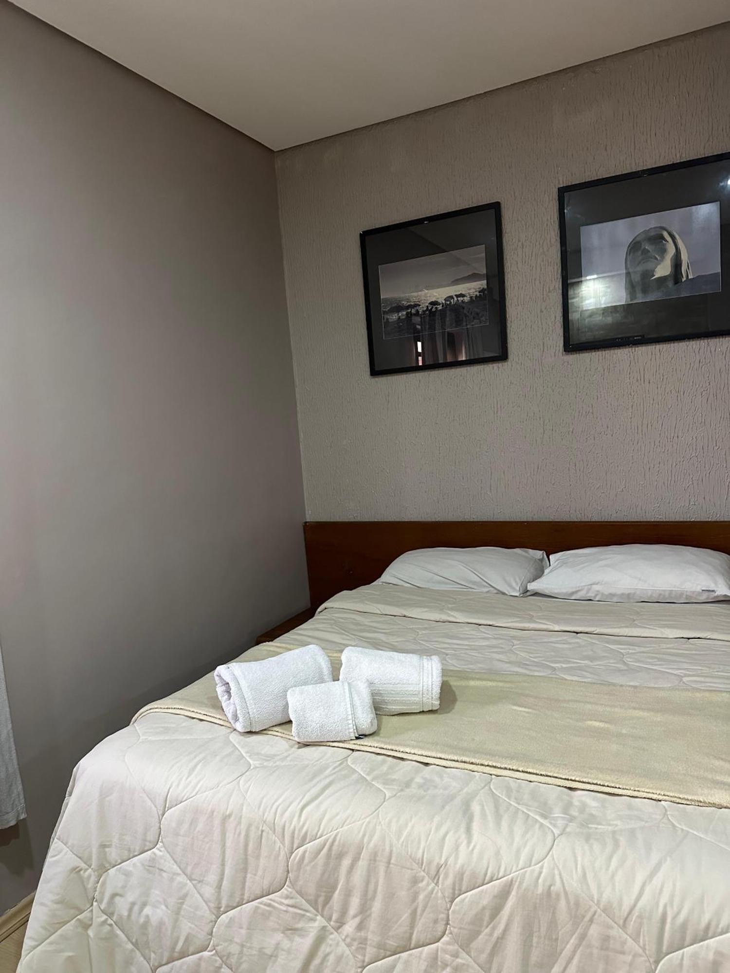 Apartment Studio Premium Intelligence Ibirapuera