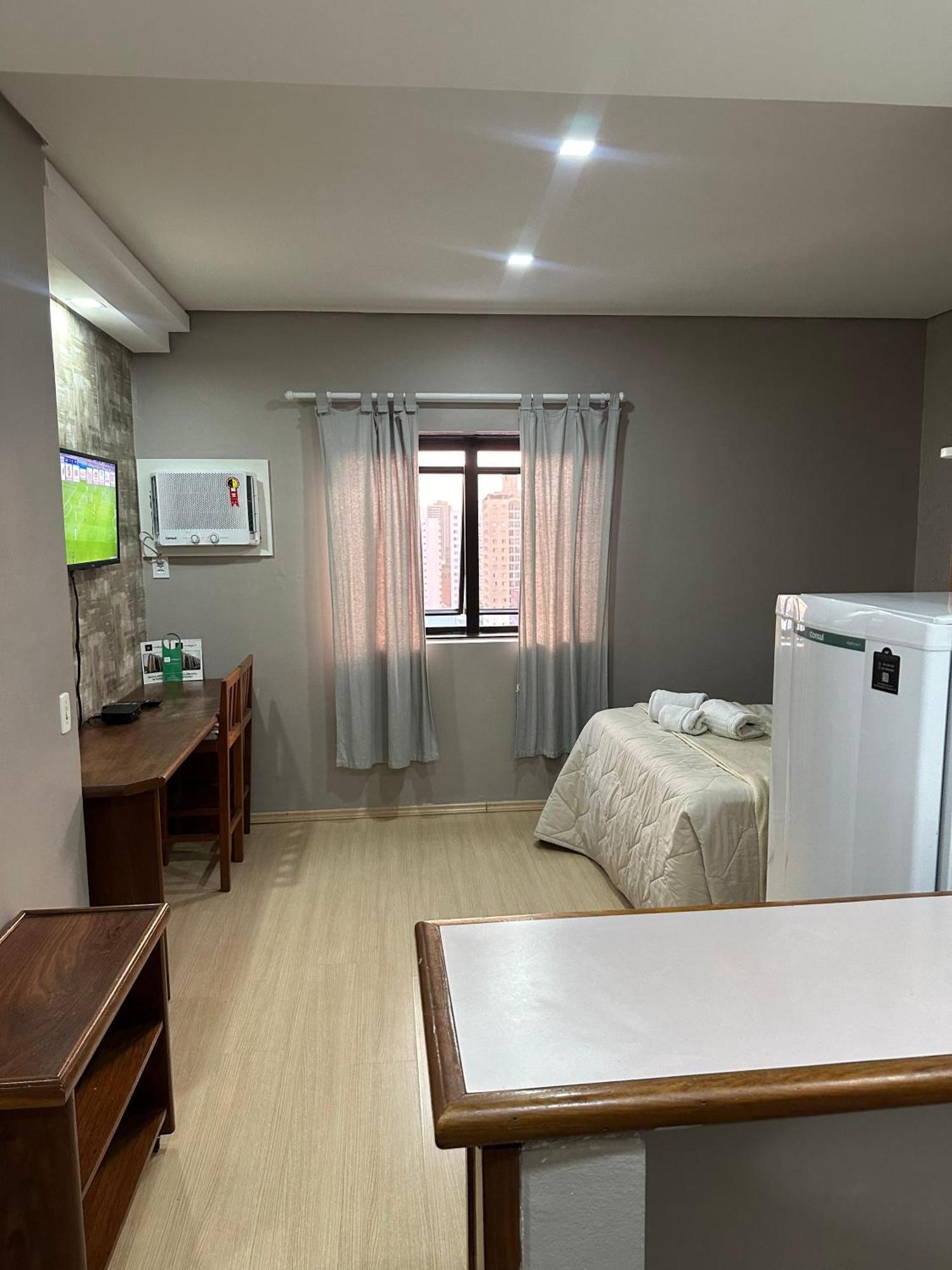 Apartment Studio Premium Intelligence Ibirapuera