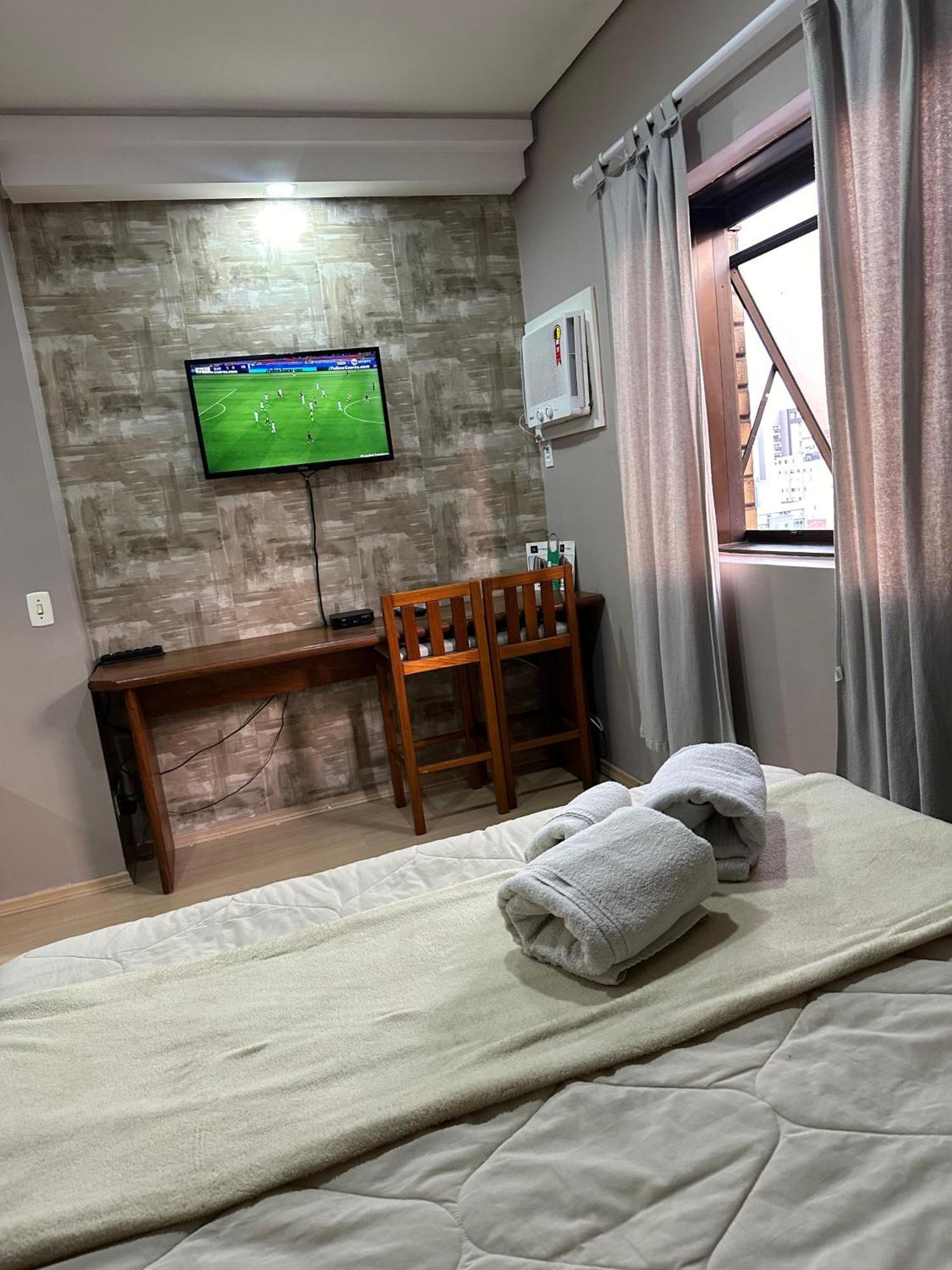 Apartment Studio Premium Intelligence Ibirapuera Sao Paulo