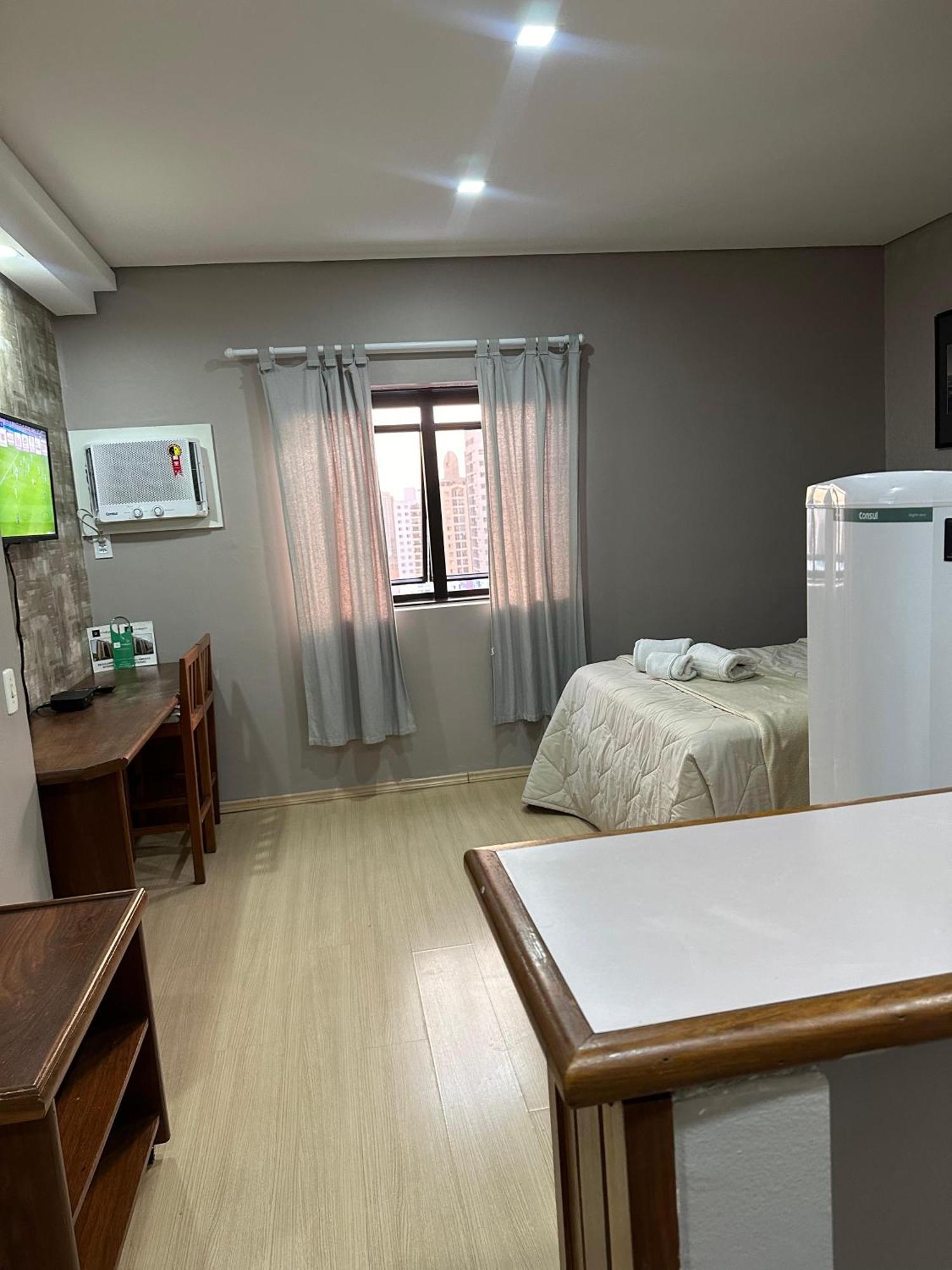 Studio Premium Intelligence Ibirapuera Apartment Sao Paulo