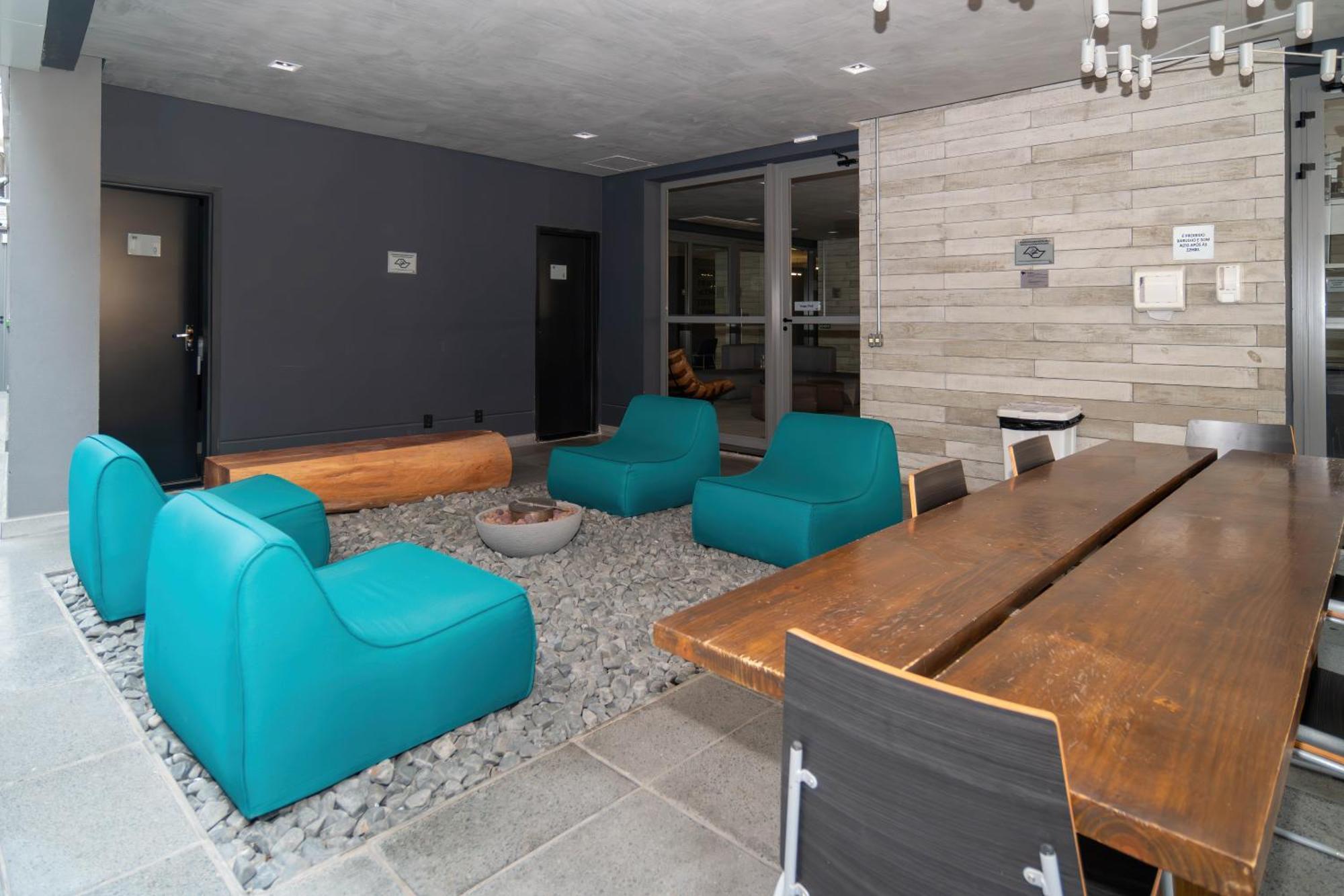 Flat Moderno Na Oscar Freire! Apartment Sao Paulo