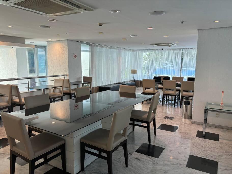 Espacoso Flat A 5 Min Da Av Paulista E Metro Paraiso - Mariana Sao Paulo