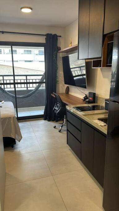 Metro Shopping - Tucuruvi Com Ar Condicionado Apartamento *