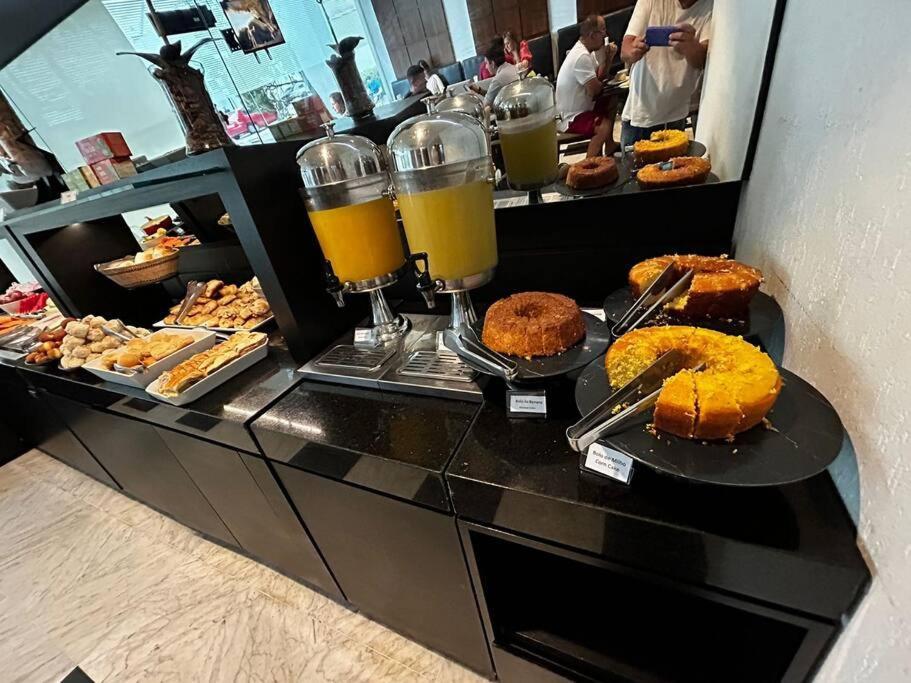 Espacoso Flat A 5 Min Da Av Paulista E Metro Paraiso - Mariana * Sao Paulo
