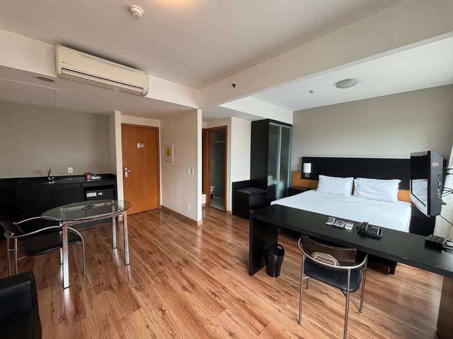 Espacoso Flat A 5 Min Da Av Paulista E Metro Paraiso - Mariana Hotel Sao Paulo