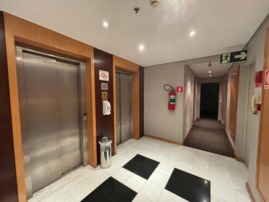 Espacoso Flat A 5 Min Da Av Paulista E Metro Paraiso - Mariana * Sao Paulo