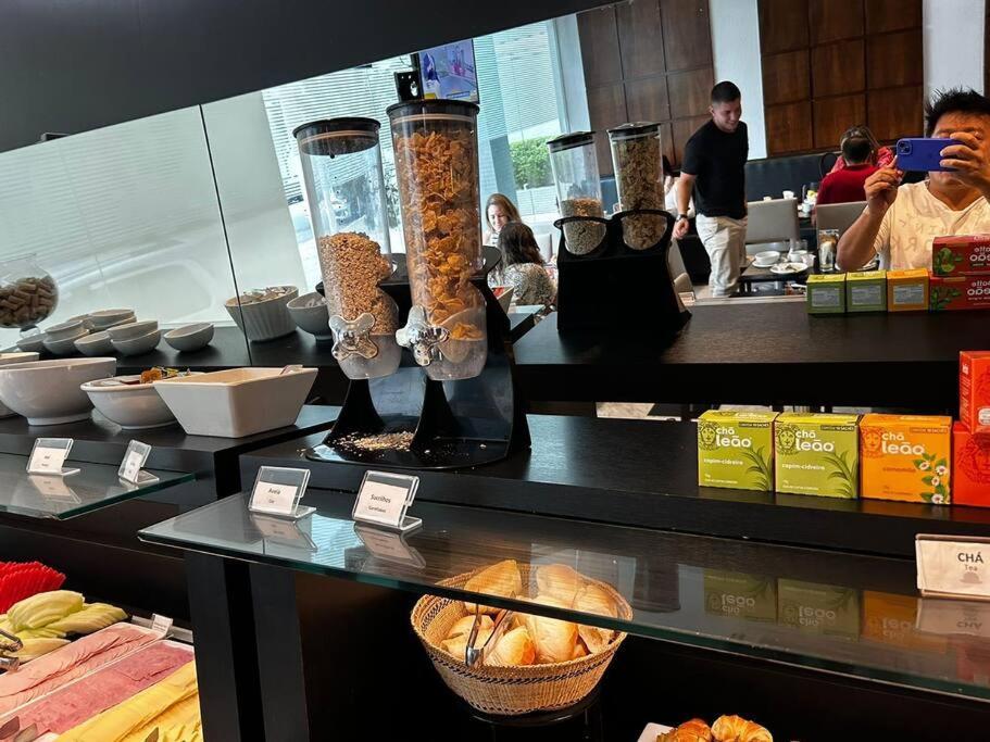 Espacoso Flat A 5 Min Da Av Paulista E Metro Paraiso - Mariana Hotel Sao Paulo