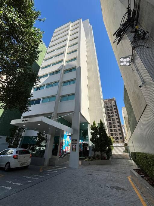 Espacoso Flat A 5 Min Da Av Paulista E Metro Paraiso - Mariana Sao Paulo
