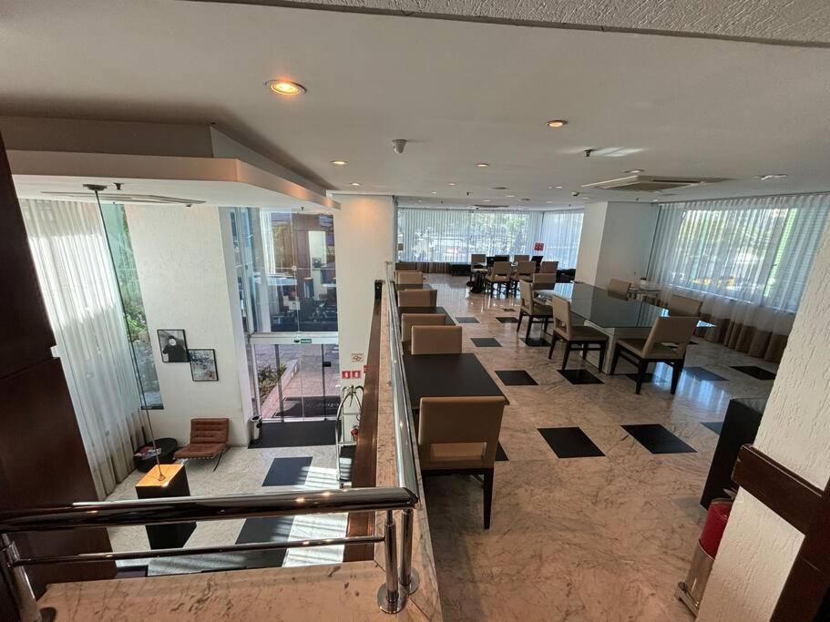 Espacoso Flat A 5 Min Da Av Paulista E Metro Paraiso - Mariana Sao Paulo