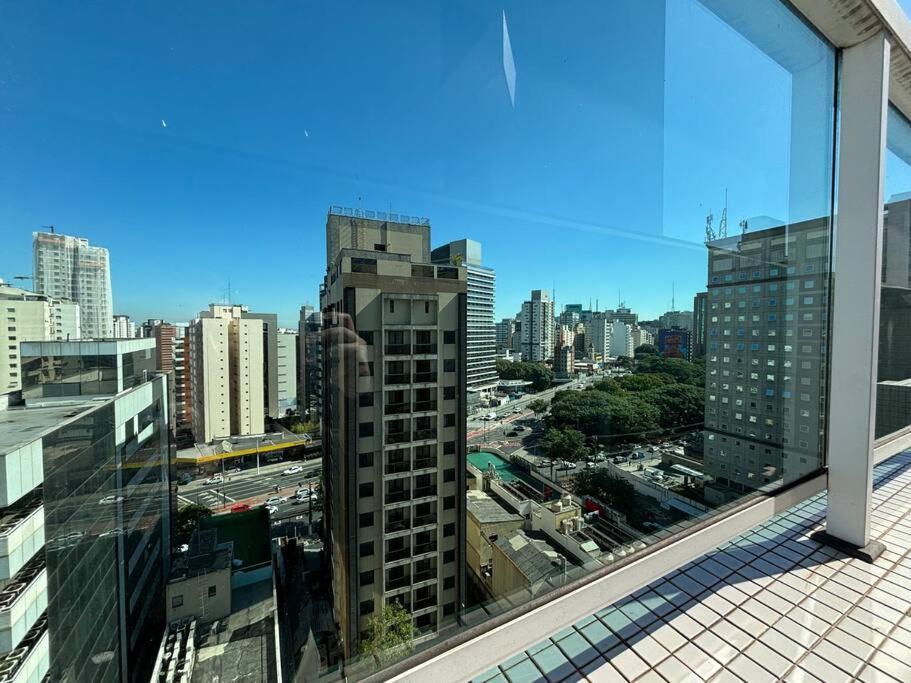 Espacoso Flat A 5 Min Da Av Paulista E Metro Paraiso - Mariana * Sao Paulo