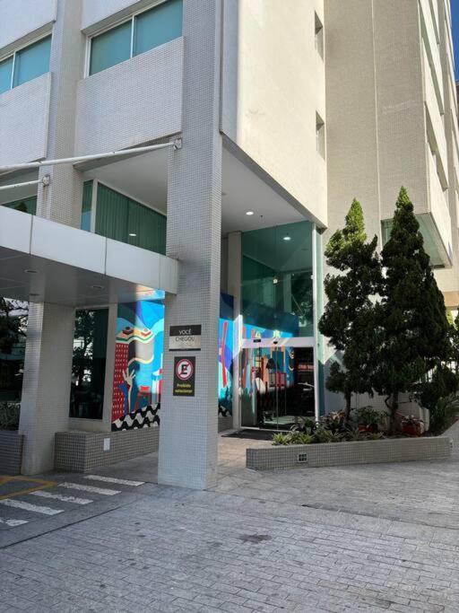 Espacoso Flat A 5 Min Da Av Paulista E Metro Paraiso - Mariana Sao Paulo