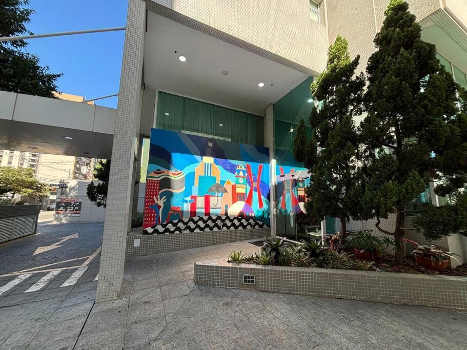 Espacoso Flat A 5 Min Da Av Paulista E Metro Paraiso - Mariana Sao Paulo